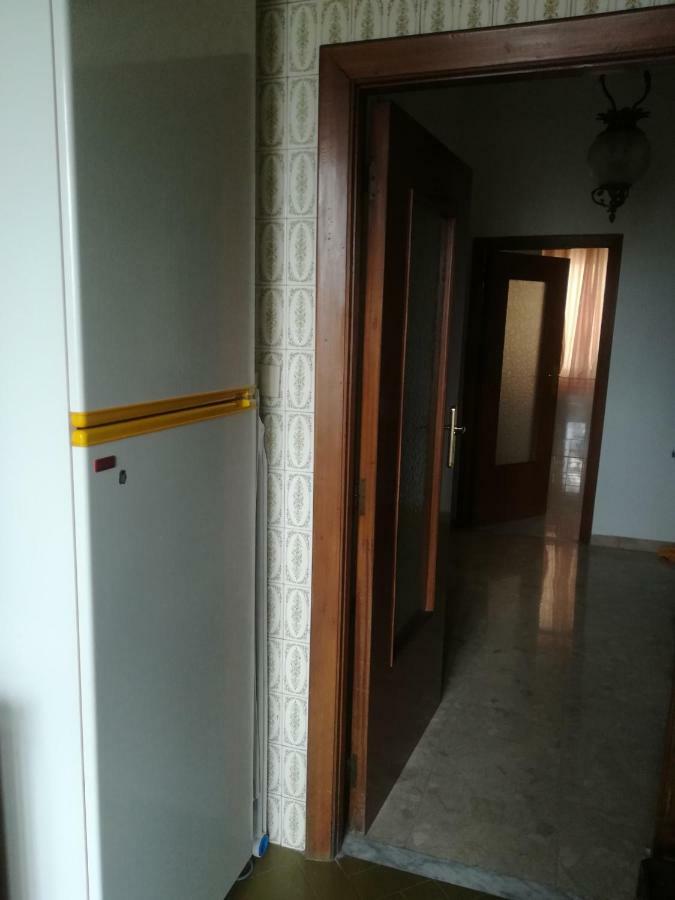 Napoli Bed & Fly Villa Exterior foto