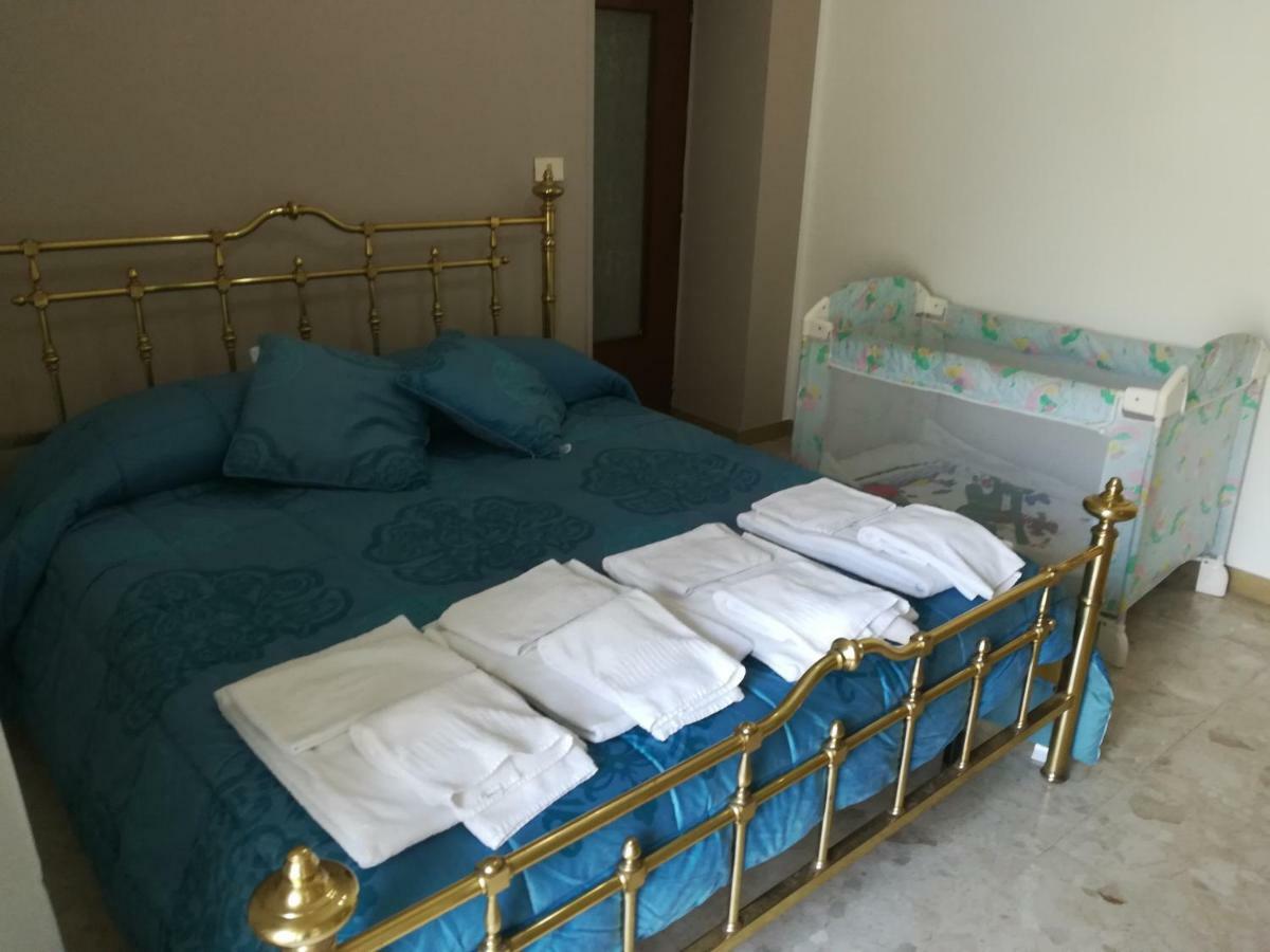 Napoli Bed & Fly Villa Exterior foto