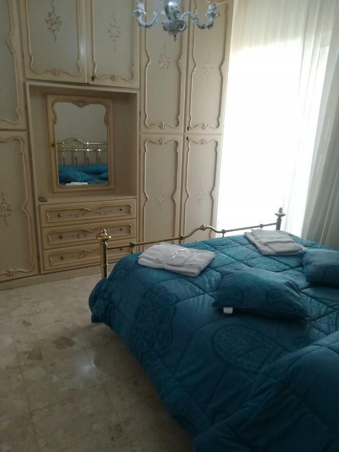 Napoli Bed & Fly Villa Exterior foto