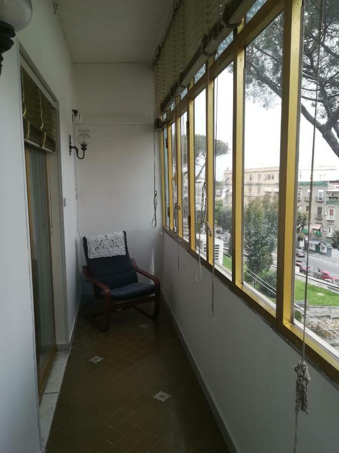 Napoli Bed & Fly Villa Exterior foto